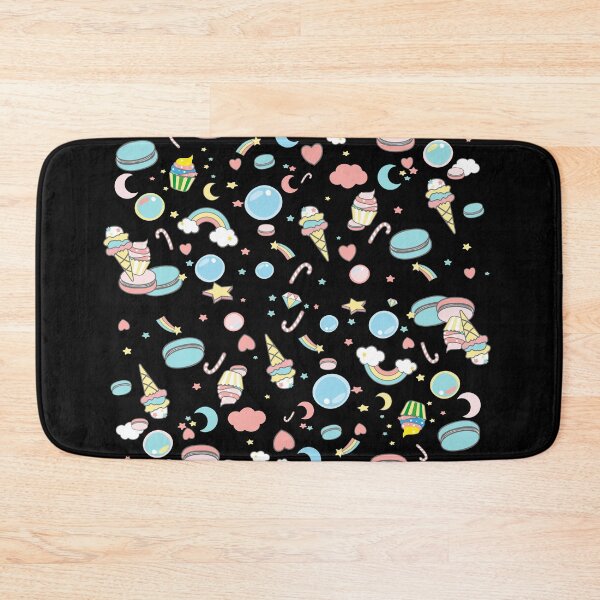 Item preview, nice pattern design ,awesome colorful with ice cream in space, cupcake ,cookies designed and sold by MR20.