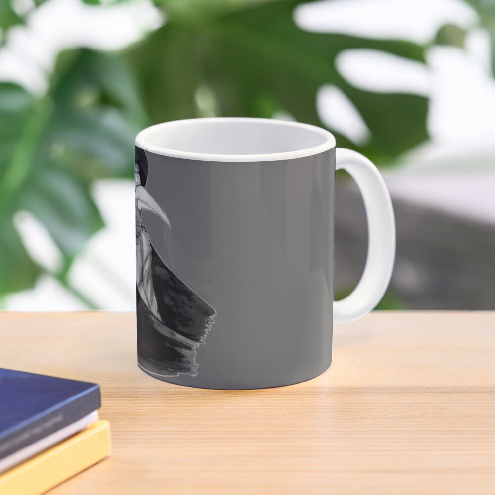Item preview, Classic Mug designed and sold by studinano.