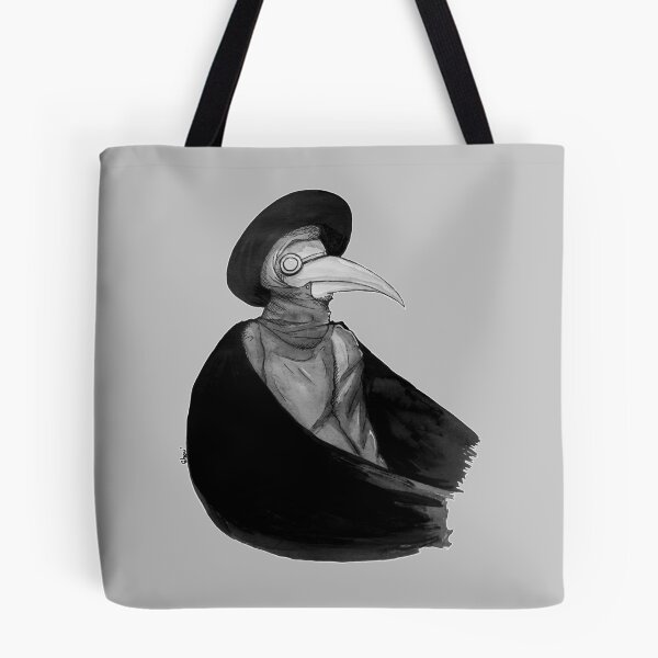 Item preview, Plague Doctor designed and sold by studinano.