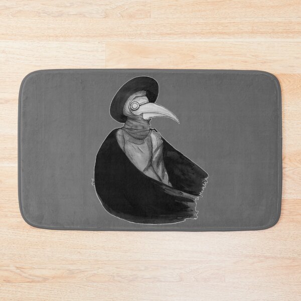 Item preview, Plague Doctor designed and sold by studinano.