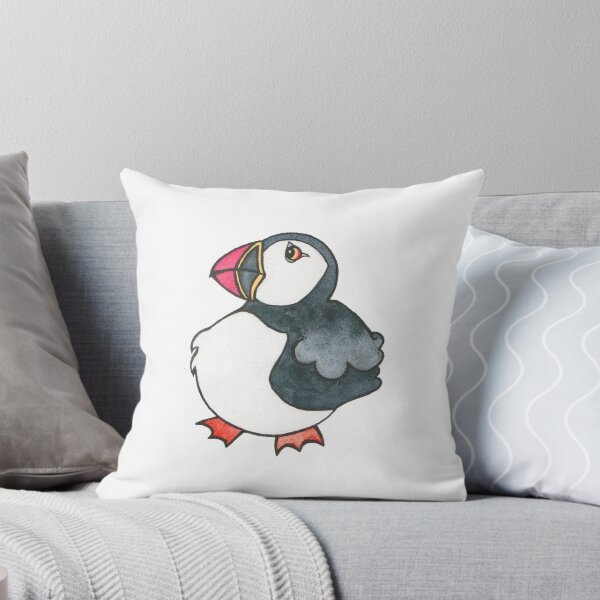 Item preview, Atlantic Puffin designed and sold by amethystandopal.