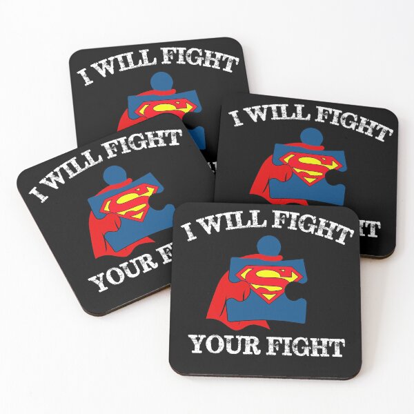 Item preview, I will fight your fight designed and sold by SalimLeo.