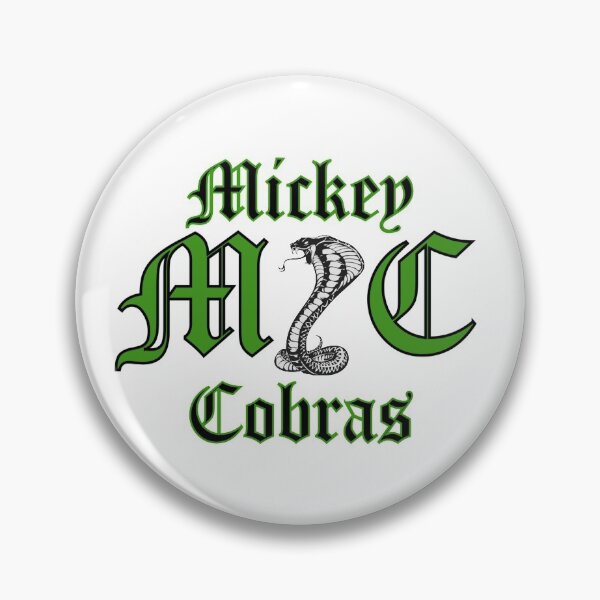 Item preview, MC Mickey Cobras designed and sold by DIRTYDUNNZ.