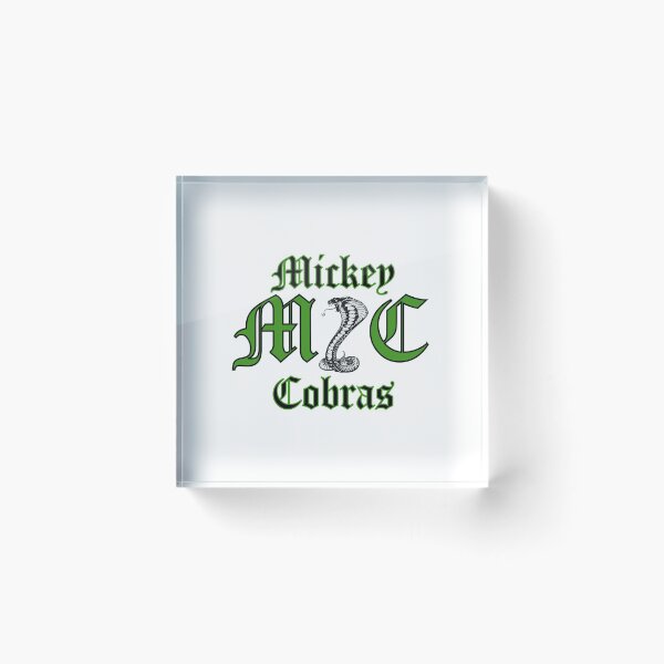 Artikelvorschau, MC Mickey Cobras entworfen und verkauft von DIRTYDUNNZ.