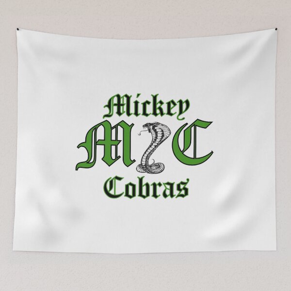 Item preview, MC Mickey Cobras designed and sold by DIRTYDUNNZ.