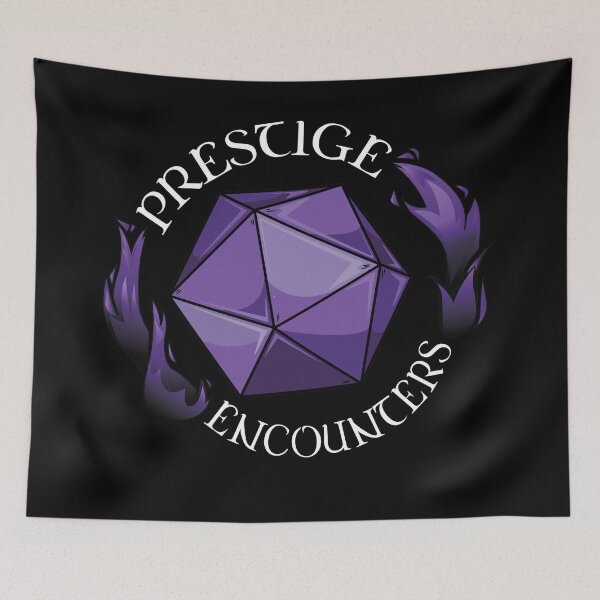 Item preview, Prestige Encounters Icon designed and sold by Prestige Gaming Community.