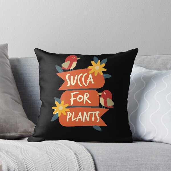Item preview, Succa for Plants, Plant Lover, Succulent Lover, Succulents  Plant Lady, Plant Shirt designed and sold by Noussairox.