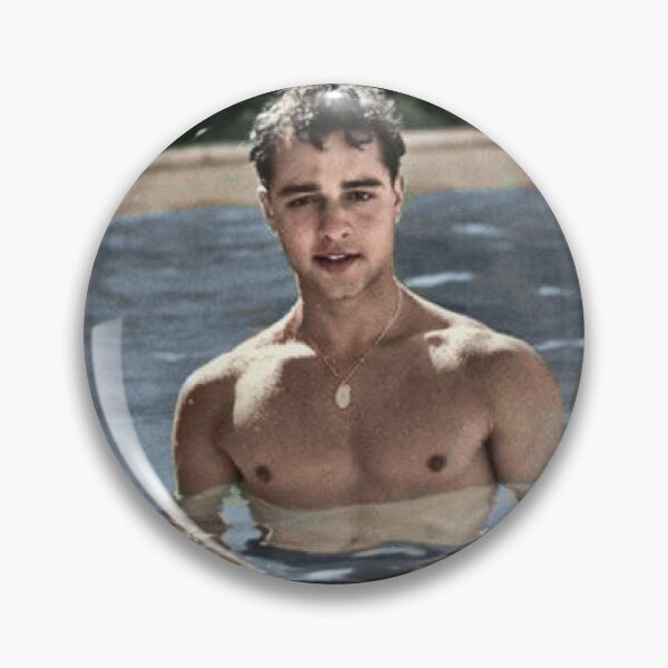 Item preview, Sal Mineo Pool Colorization designed and sold by mariellasilvia.
