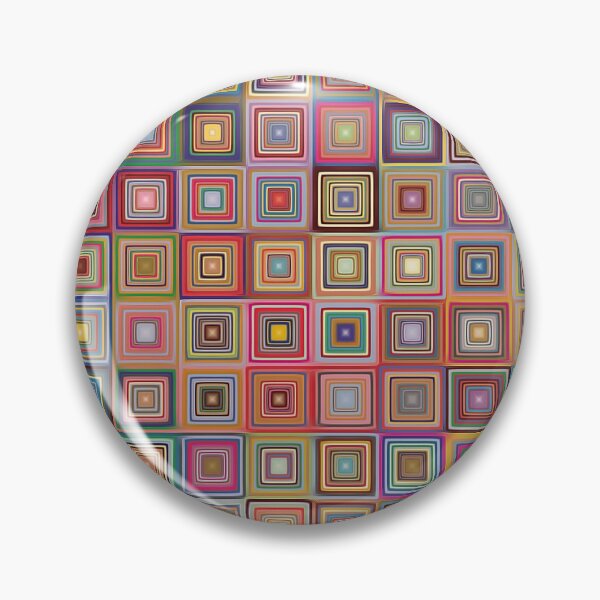 Item preview, Square Design Digital Art designed and sold by davidelder.