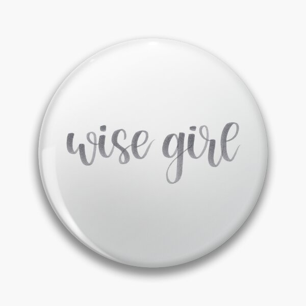 Item preview, Wise Girl designed and sold by cmonique5.