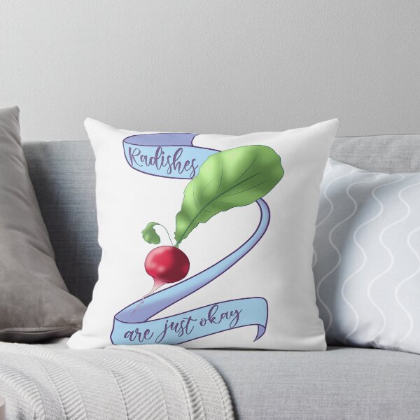Item preview, radishes are just okay designed and sold by razrr.