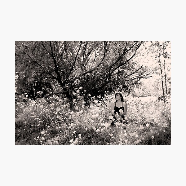 Item preview, Inner Nature- Self Portrait, Upstate NY designed and sold by CarlsonImagery.