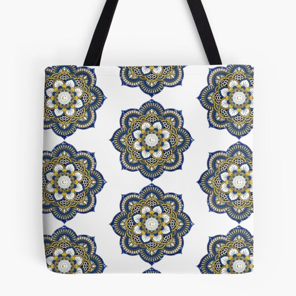 Item preview, carleton college glitter mandala designed and sold by briegot.