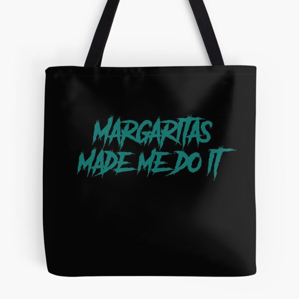 Item preview, Margaritas made me do it designed and sold by TheDevilStore.