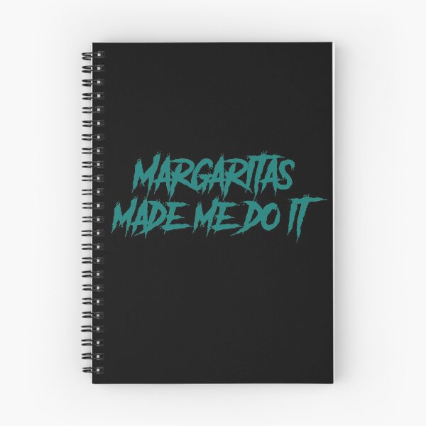 Item preview, Margaritas made me do it designed and sold by TheDevilStore.