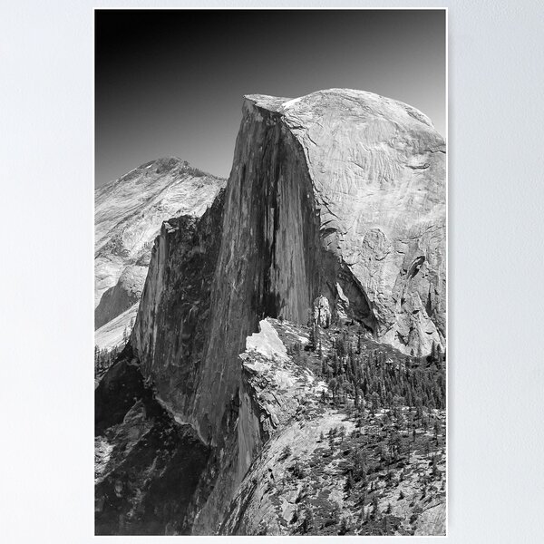 Item preview, Half Dome from Glacier Point, Yosemite, California designed and sold by Pete Paul.