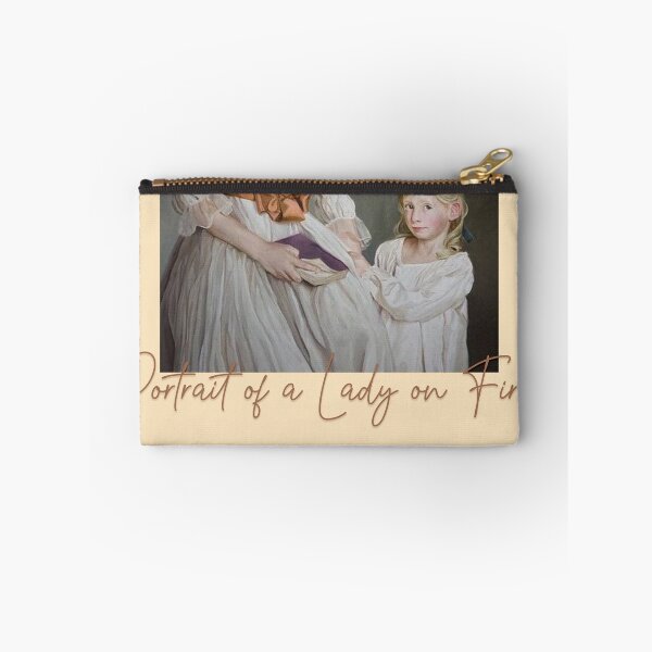 Item preview, Portrait of a Lady on Fire Movie Poster designed and sold by moonaetae.