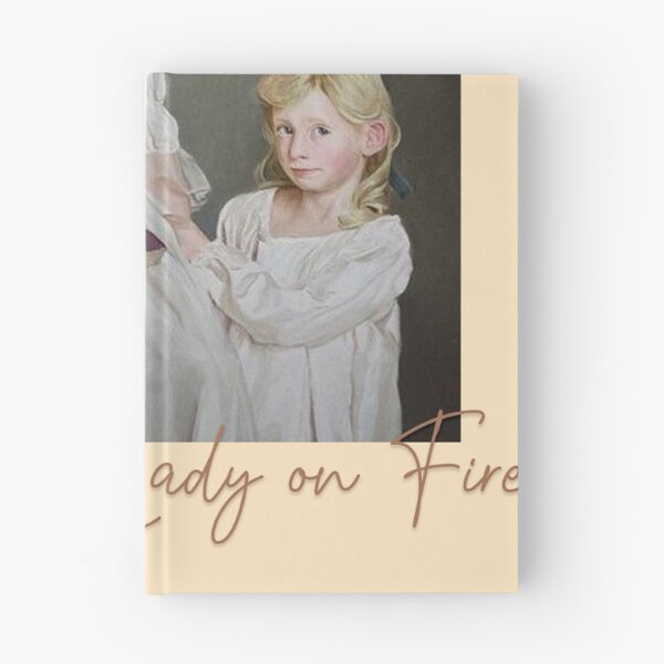 Item preview, Portrait of a Lady on Fire Movie Poster designed and sold by moonaetae.