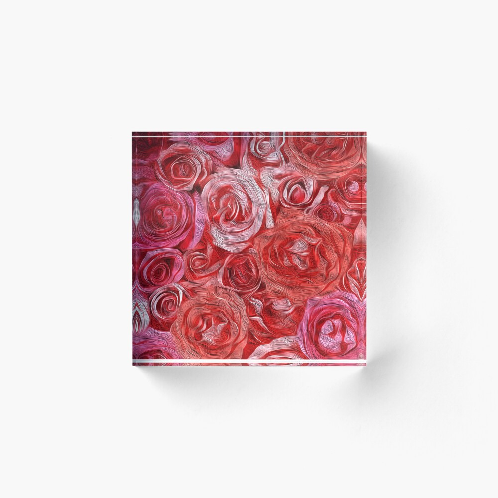Item preview, Acrylic Block designed and sold by davidelder.