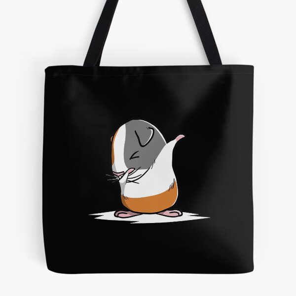 Item preview, Funny Dabbing Guinea Pig designed and sold by ZEDSOU ⭐⭐⭐⭐⭐.