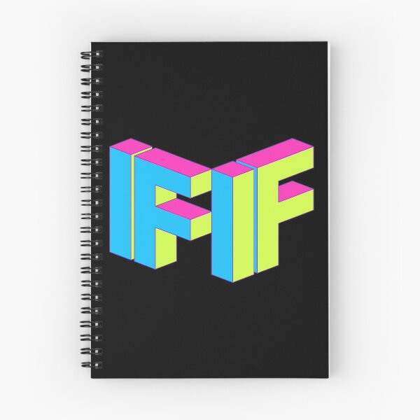 Item preview, Intermittent Fasting - Big Letters designed and sold by infleims.
