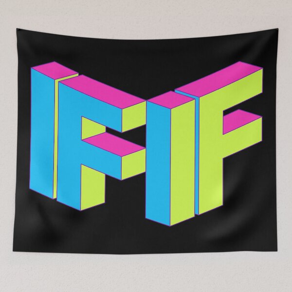 Item preview, Intermittent Fasting - Big Letters designed and sold by infleims.