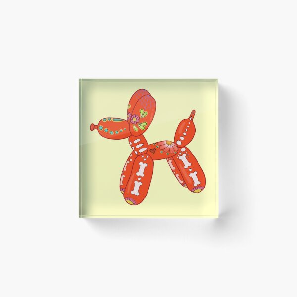 Item preview, Sucrose, the Balloon Doggo- Red designed and sold by HaileeShafer.
