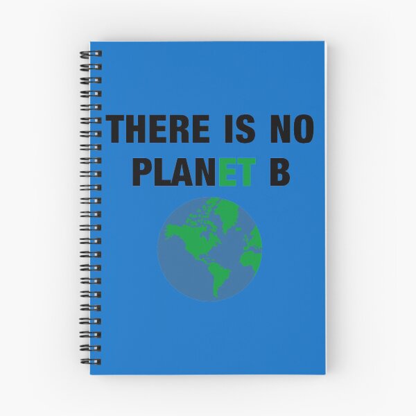 Item preview, There Is No Planet B designed and sold by ItsMeRuva.