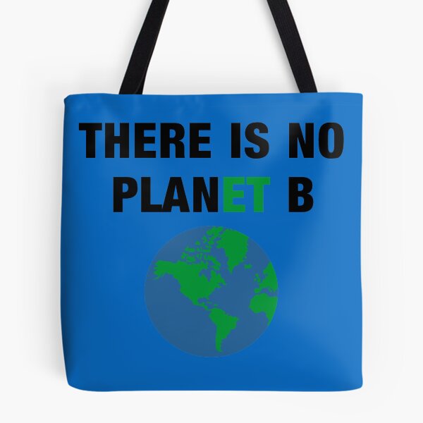 Item preview, There Is No Planet B designed and sold by ItsMeRuva.