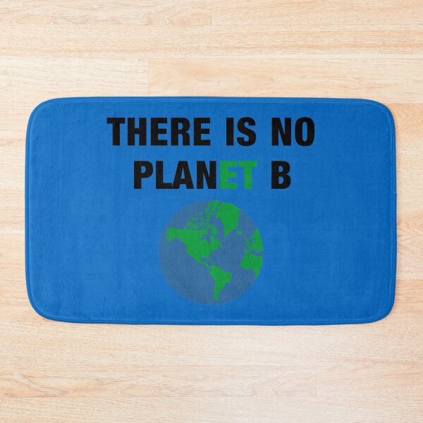 Item preview, There Is No Planet B designed and sold by ItsMeRuva.