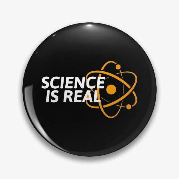 Item preview, Science is Real designed and sold by friendlyspoon.