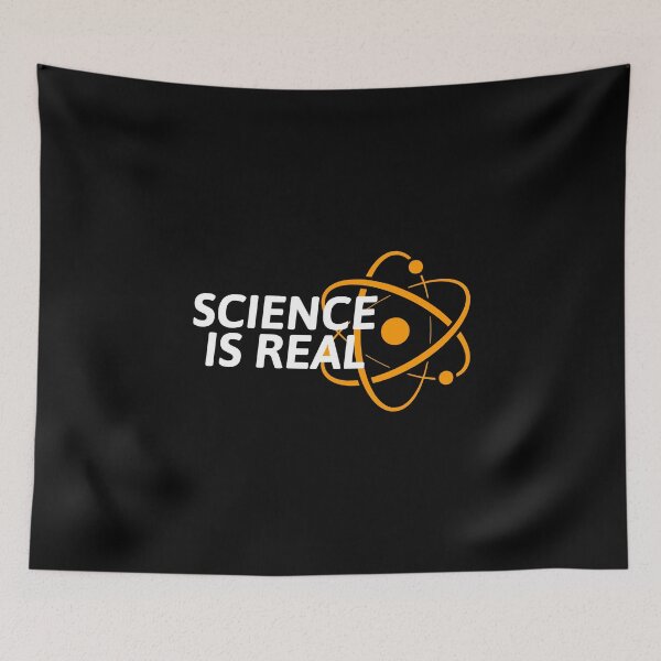 Item preview, Science is Real designed and sold by friendlyspoon.