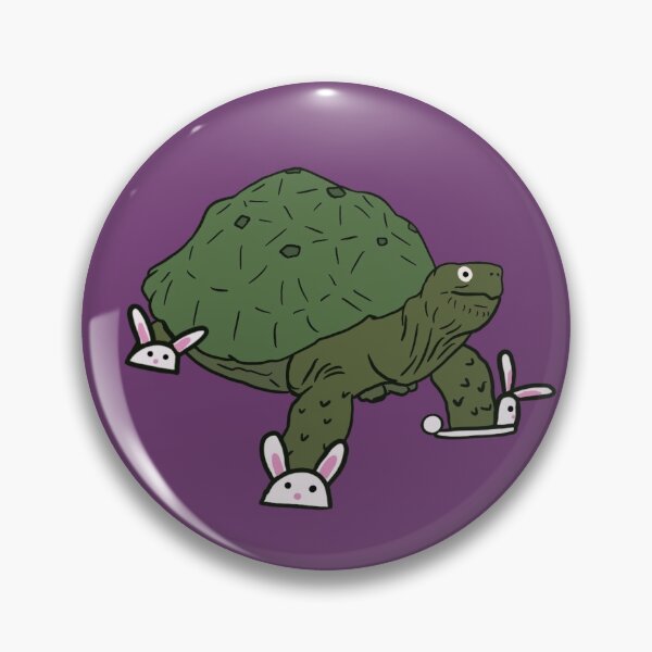 Item preview, sleepy tortoise designed and sold by kiaramcgee.