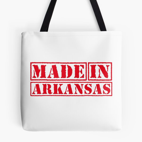 Item preview, Made In Arkansas Red Version designed and sold by xesed.