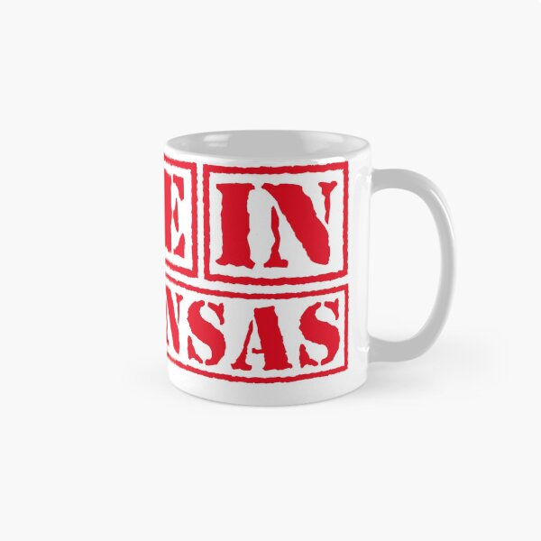 Item preview, Made In Arkansas Red Version designed and sold by xesed.