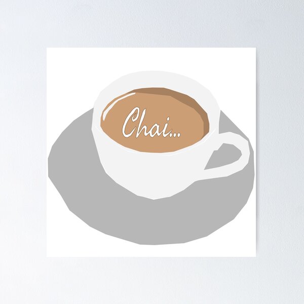Item preview, Chai... Mug of Tea designed and sold by lindsey-p.