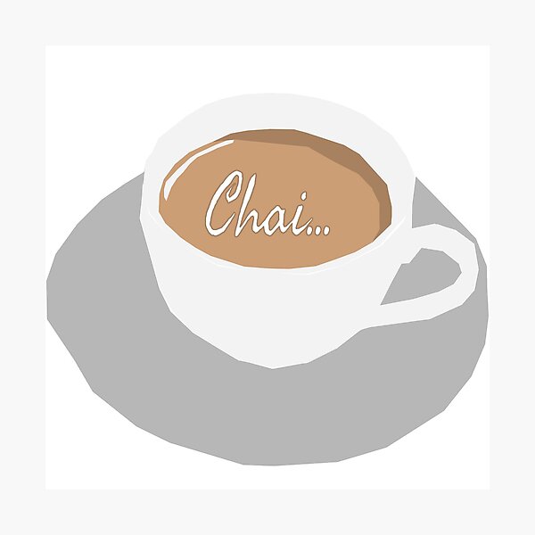 Item preview, Chai... Mug of Tea designed and sold by lindsey-p.
