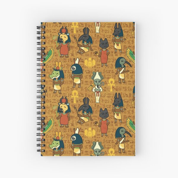 Item preview, Egyptian Gods designed and sold by oxygenimpulse.