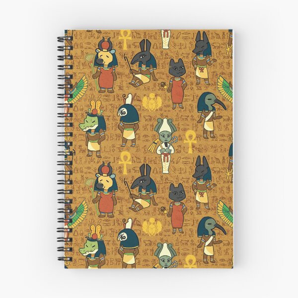 Item preview, Egyptian Gods designed and sold by oxygenimpulse.