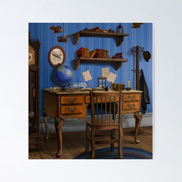 Item preview, Study designed and sold by Perezart-.