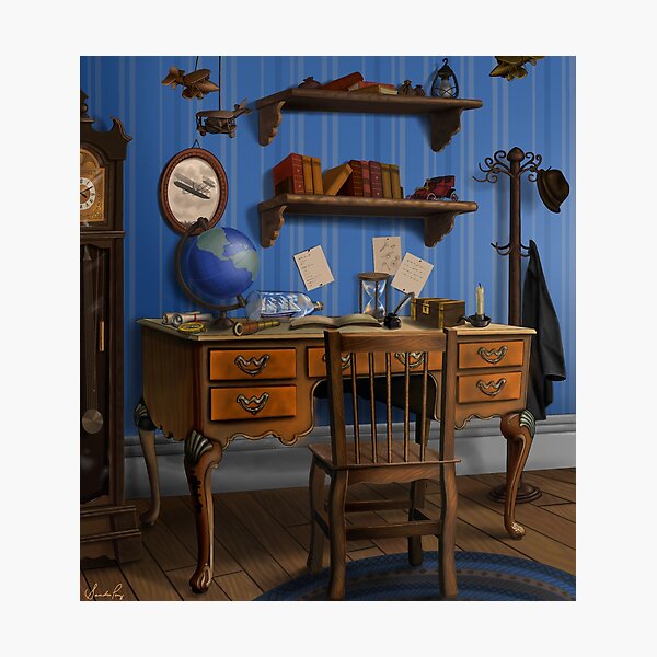Item preview, Study designed and sold by Perezart-.