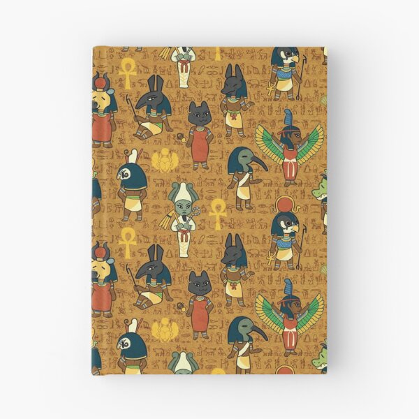Item preview, Egyptian Gods designed and sold by oxygenimpulse.