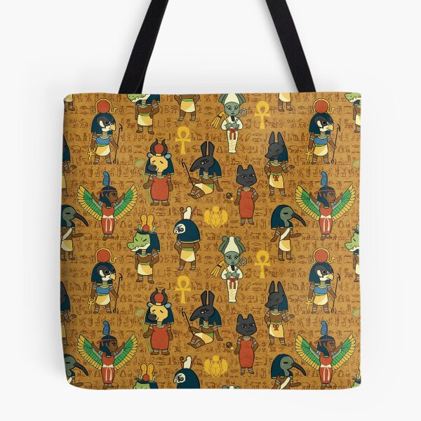 Item preview, Egyptian Gods designed and sold by oxygenimpulse.