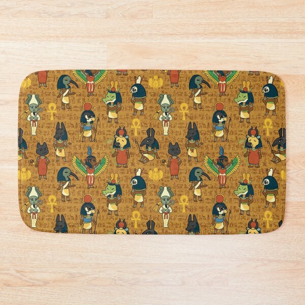 Item preview, Egyptian Gods designed and sold by oxygenimpulse.