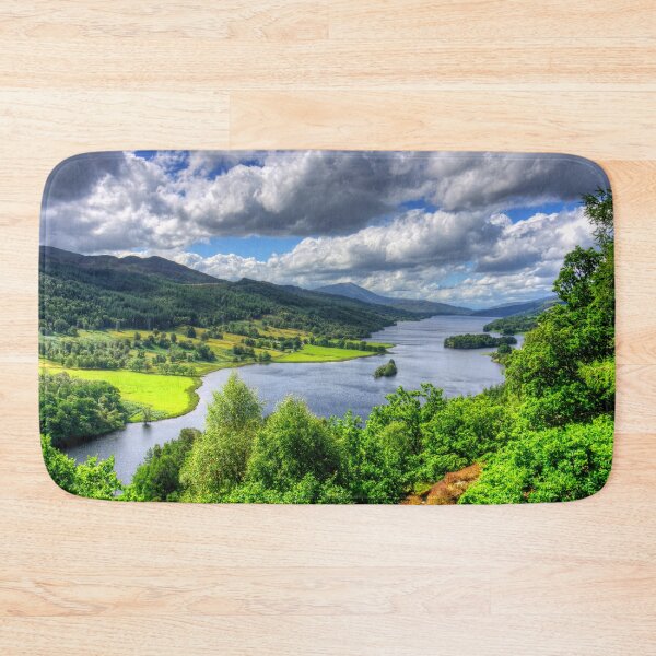 Item preview, Looking over Loch Tummel designed and sold by tomg.