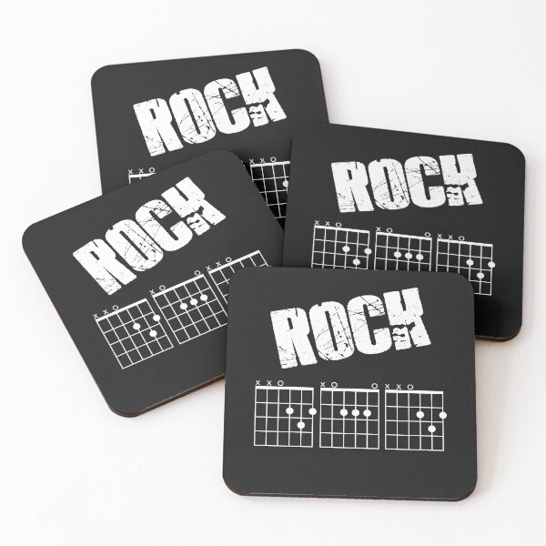 Item preview, mens Guitar Chord -dad rock lover designed and sold by YouHappyMyHappy.