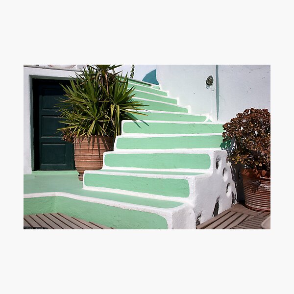Item preview, Hand Painted Steps designed and sold by phil decocco.