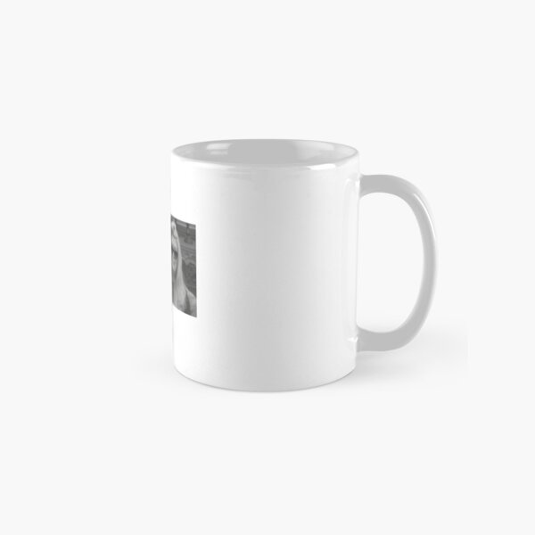 Gemma Collins meme white Mood Slim Fit T-Shirt Classic Mug