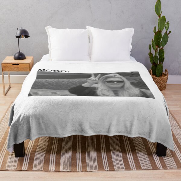 Item preview, Gemma Collins meme white Mood Slim Fit T-Shirt designed and sold by jozefds.