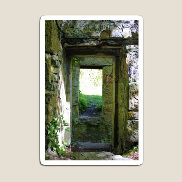 Item preview, Through The Doors, There Is Green designed and sold by dredfell.